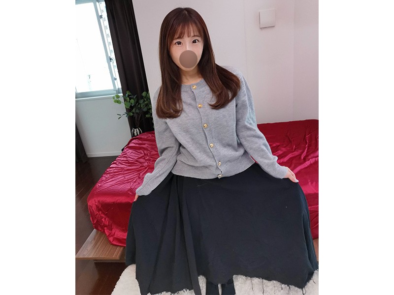 清楚系美女もえちゃん☆私物★グレーのトップスとブラックのスカートと写真 - FANZAオークション
