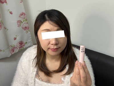 ももなちゃん私物の口紅 - FANZAオークション