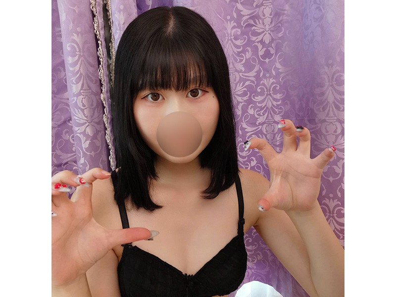 ◇大学生ゆりなちゃん◇オナ済み◇BLACKの下着上下セットと写真 - FANZAオークション