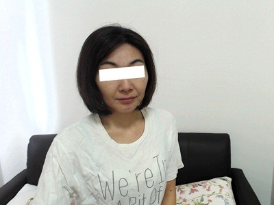 くろちゃん私物のTシャツ