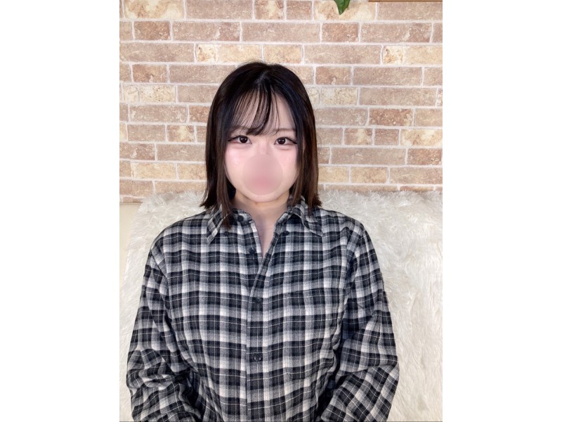 ここあちゃん★私物★長袖シャツ(黒×白)