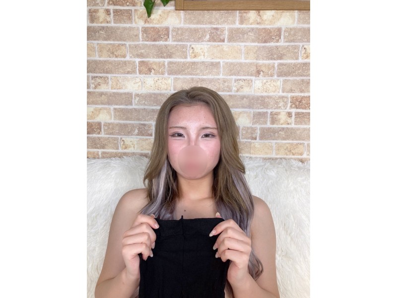 初出品★まあみちゃん★オナ済みストッキング(黒)