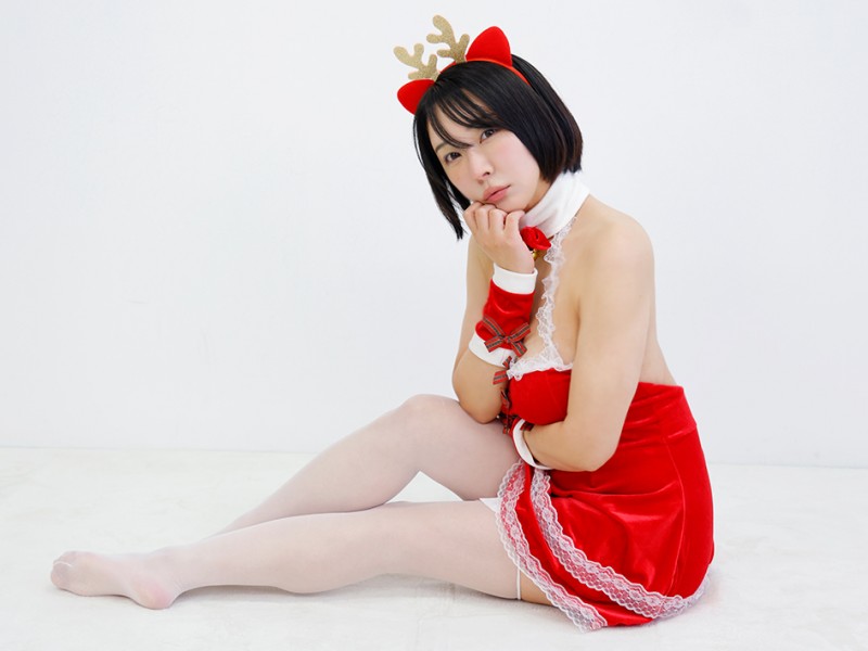 羽生アリサちゃん☆撮影会で使用したコスプレ衣装とサイン入りチェキ