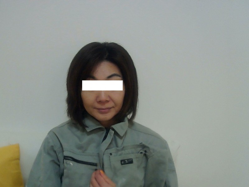 くろちゃん私物の上着＆タオル