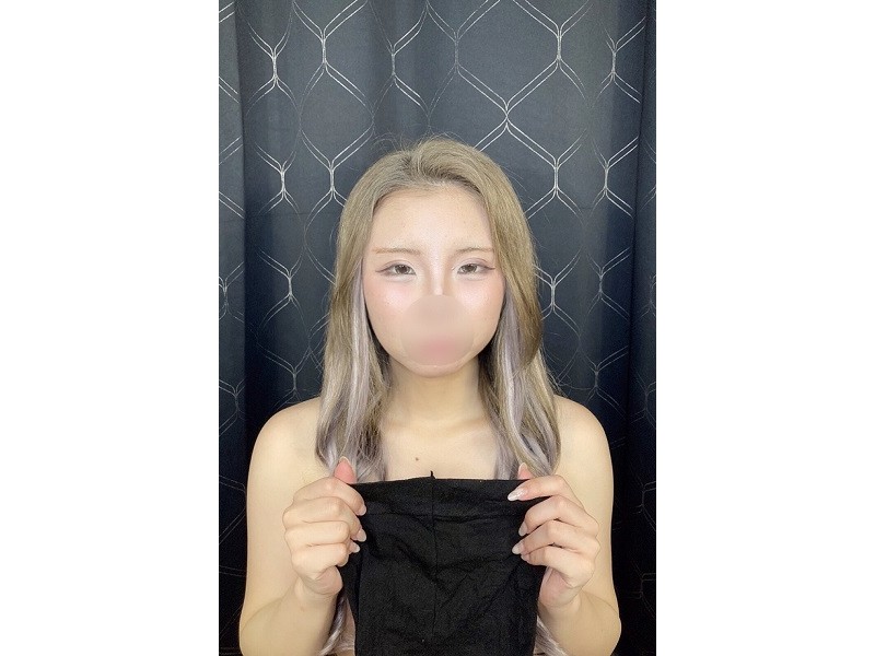 まあみちゃん★オナ済みストッキング(黒)