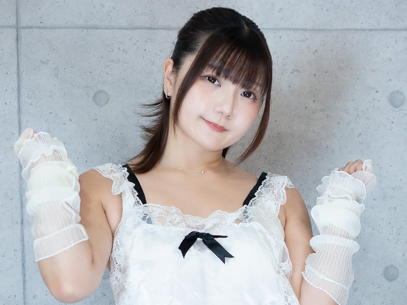 セクシーモデル☆姫咲☆兎らちゃんの「メイド服セット」とサイン入りインスタントフォト