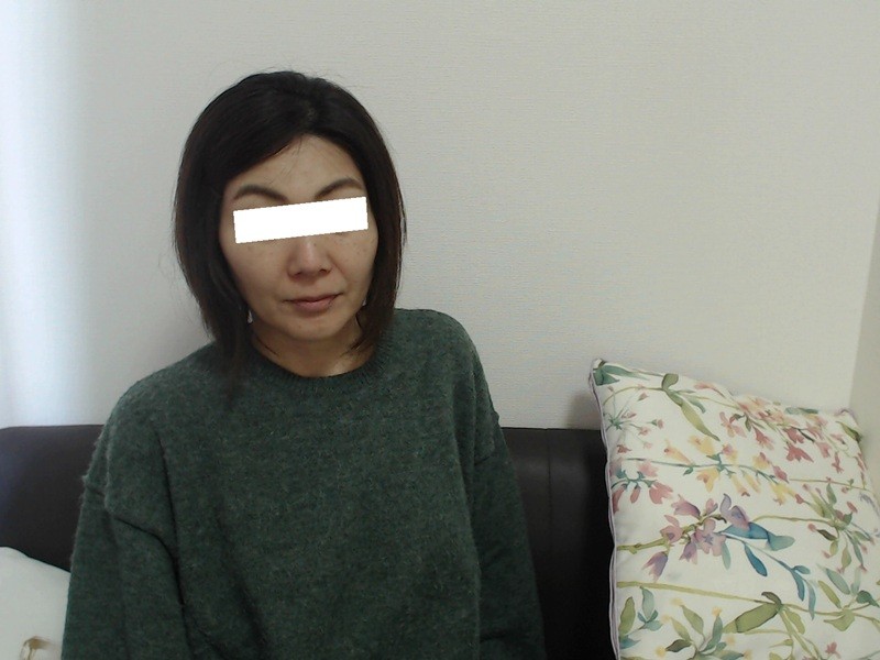 くろちゃん私物のセーター