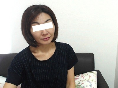 くろちゃん私物のワンピース