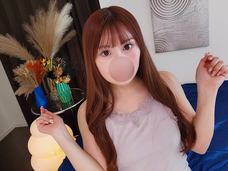 【OLありさちゃん】オナ済み◇ローズミストのトップスとピンクのTバック(No1)と写真