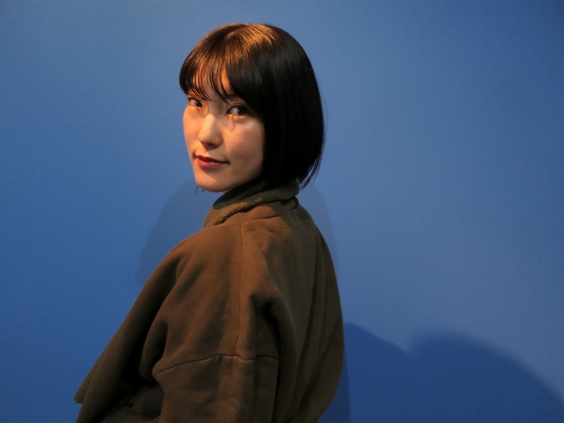 蒼ちゃんが撮影会で着用したトップス&黒のショーパン&パンツ&ジャケット