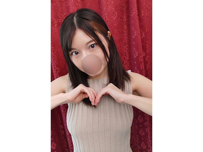【あおいちゃん】オナ済み★サンドグレーのトップス・ローズグレーのTバック(No1)と写真