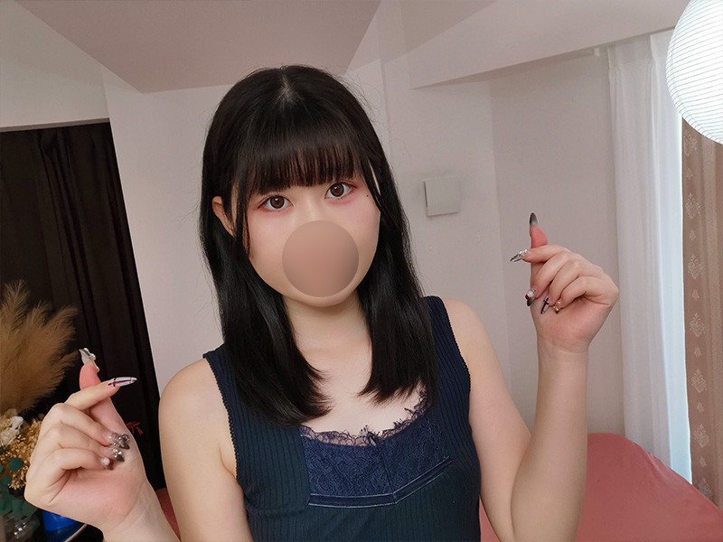 ◇大学生ゆりなちゃん◇オナ済み◇黒のトップス・グレーのTバック(No1)と写真