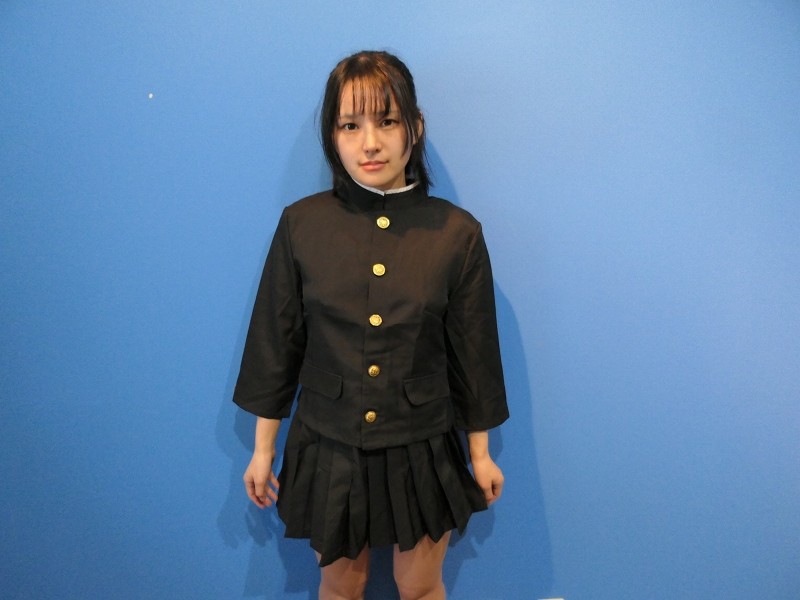 うららちゃんが撮影会で着用したコスプレ衣装&パンツ