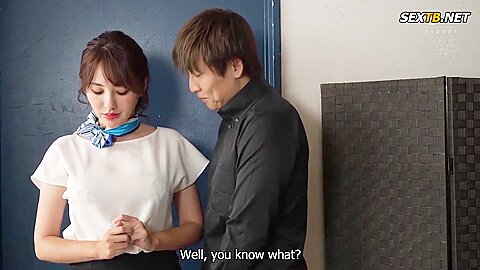 (eng Sub) A High-class Prostitution Service Started By A Wife