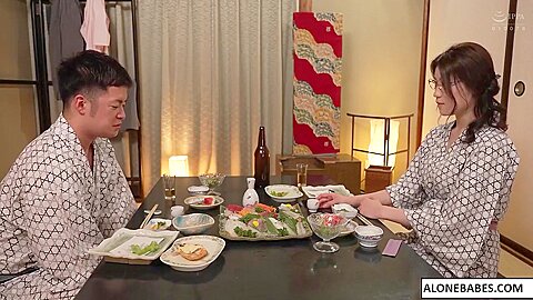 Mond-241 Longing Woman Boss And Yurika Hiyama 1