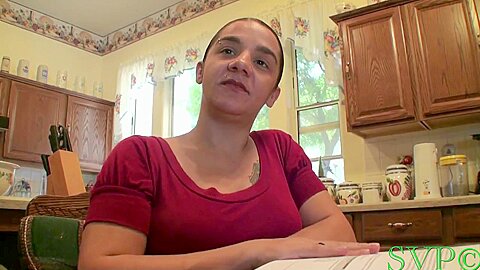 Pregnant White Whore Pounded