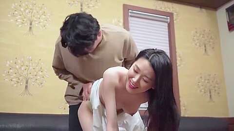 Bosomy Stepmom(2020) - Korean Hot Movie Sex