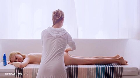 Enchanting Nancy And Alecias Fingering Trailer