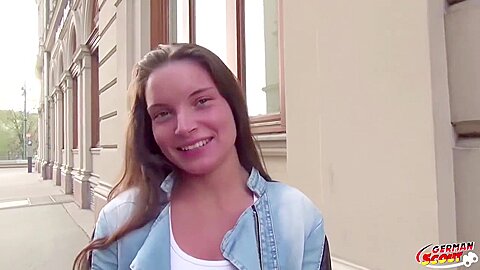 Hawt Teen 18+ Anita B Tempt To Bang Anal