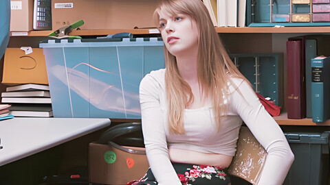 She Doesnt Want To Be Fucked By Officer