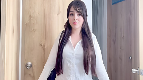 Enganando A Mi Novia Con Mi Hermanastra Caliente