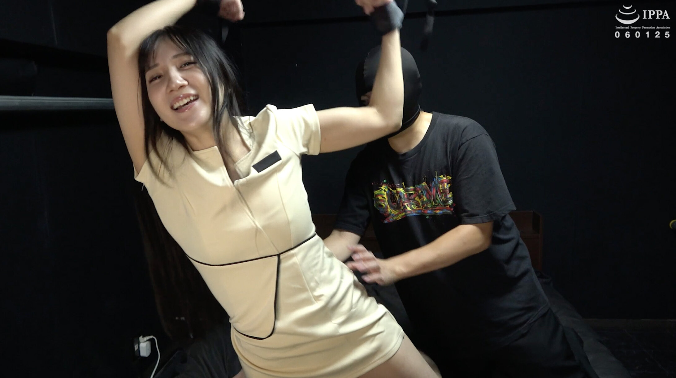 【逸材現る！！絶叫拘束くすぐり地獄の刑】スワローVol.7 西尾まりな（2）｜エロ動画・アダルトビデオ｜FANZA動画