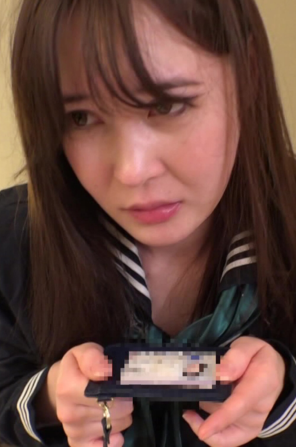 嫌なのに感じてしまう…。ハーフ系女〇〇生にたっぷり中出し！｜エロ動画・アダルトビデオ｜FANZA動画
