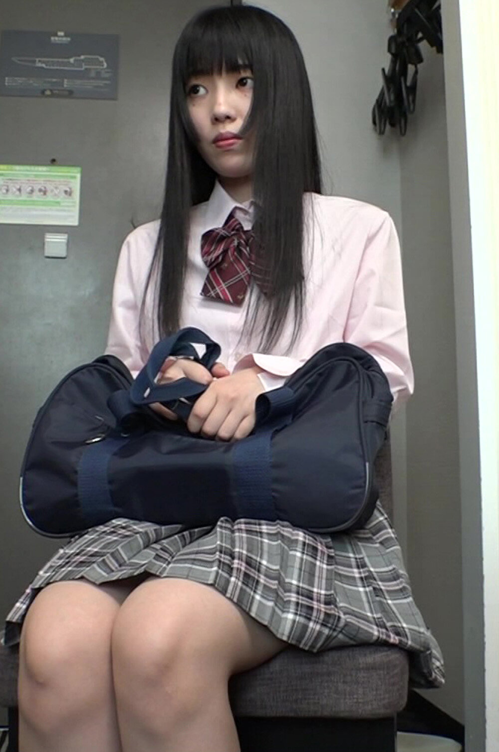 まるで処女！！清楚系女〇〇生に強引に中出し｜エロ動画・アダルトビデオ｜FANZA動画