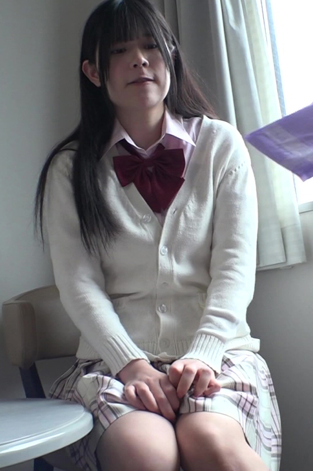 おとなしい女〇〇生が顔をゆがめる強引セックス｜エロ動画・アダルトビデオ｜FANZA動画