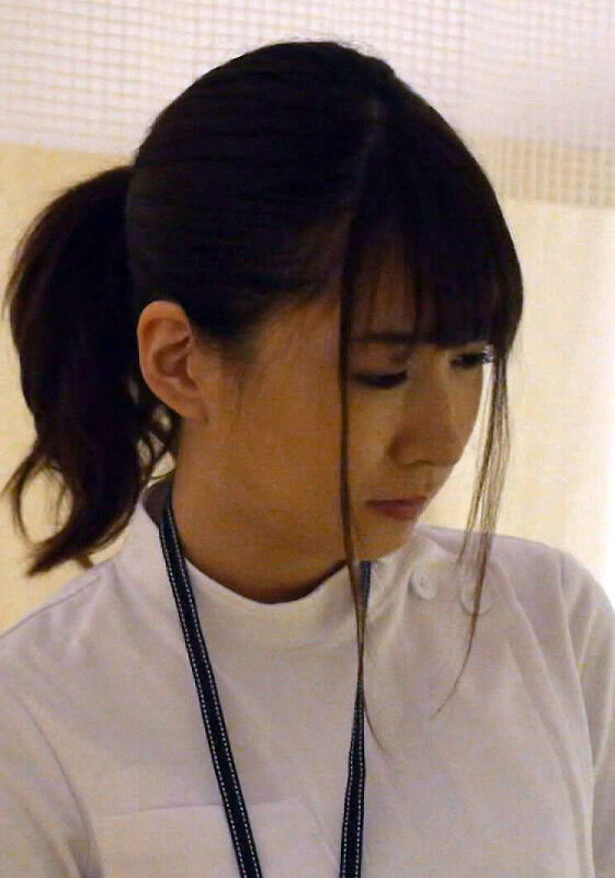 「自分ばっかり気持ち良くなってずるくないですか？」欲求不満ナースはお熱いモノが欲しい！