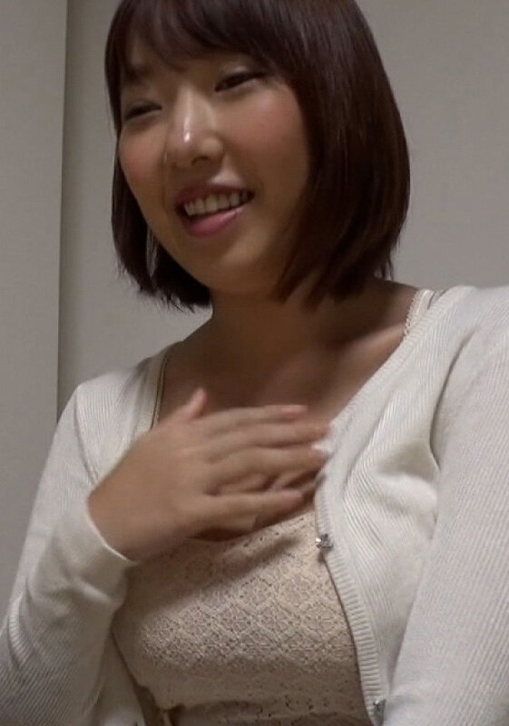 風俗店の面接に来た旦那さん公認の巨乳奥様を講習と言ってナシクズシの中出しSEX！