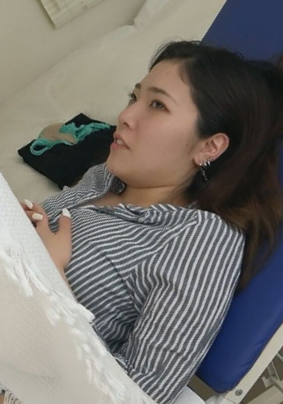 クパクパ開いて中まで触診！やりたい放題の悪徳エロ産婦人科医！