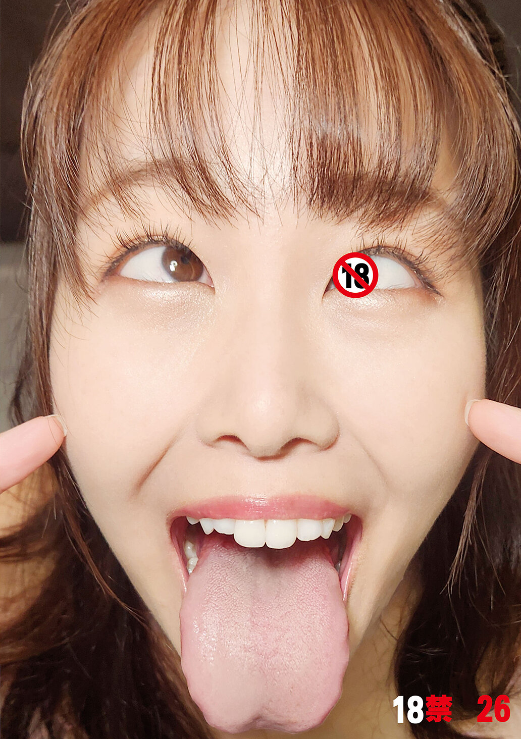 18禁 26
