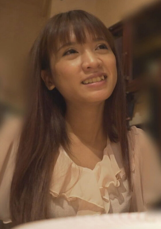 初の他人棒でイかされまくり！旦那しか知らない初心なモデル体型奥様！