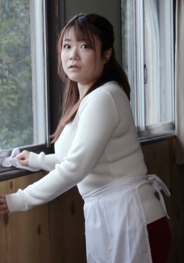 夫の実家の旅館を継ぐため女将修行の一環で義父の特別指導とアブノーマルな甘美な世界に堕ちる嫁！