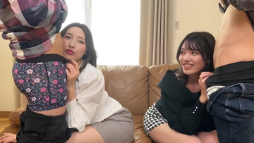 Sakura Kana, Sakura Chan And Kana Sakura - Orecs-387 A Harem Party Where Two Beautiful Ladies Will Make You Cum Until You Go Numb. Kana-chan Come On, Lets Cum // But Dont Cum Without Permission Haru-chan