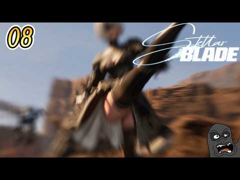 ●●すると蹴り飛ばされるスタイリッシュセクシーアクションゲーム【Stellar Blade】を実況プレイpart 08 サムネイル