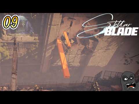 難易度が斜め上すぎるスタイリッシュセクシーアクションゲーム【Stellar Blade】を実況プレイpart 09 サムネイル